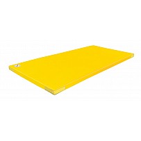BENZ Lightweight gymnastics mat with anti-slip surface + burdock corners