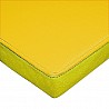 BENZ Lightweight gymnastics mat with anti-slip surface + burdock corners