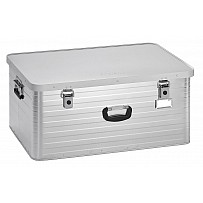 Aluminium box