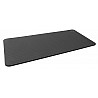 Gym mat Fit15 120x60x1.5cm black