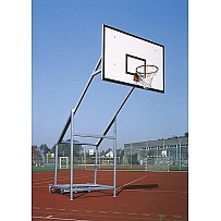 Basketball aluminum plant (mobile)