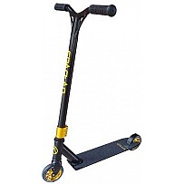 Spartan Stuntscooter, black/gold
