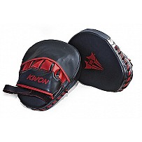 Boxpratsche Double Coaching Mitt Contender
