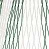 Knotless youth soccer goal net goal depth 80/150 cm

