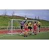 Knotless youth soccer goal net goal depth 80/150 cm

