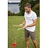 Diabolo medium, red