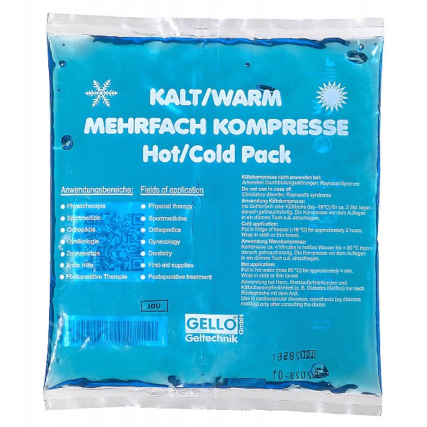 Hot and cold compress