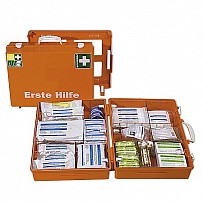 First-aid kit MT-CD according to DIN13169/2021.