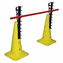 Podium for perforated plug