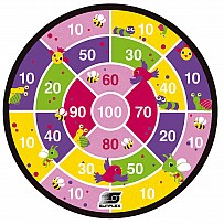 Velcro dartboard YOUNGSTER 
