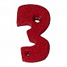 Children's climbing handle set numbers