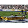 High jump-type mats M