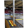 BENZ pole vaulting mats type A