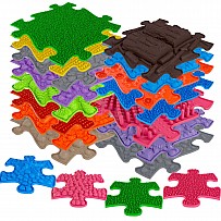 "XXL Set" sensorimotor mats
