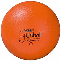 VOLLEY coated foam ball UNBALL