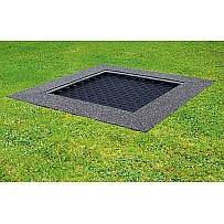 Kids Tramp Playground