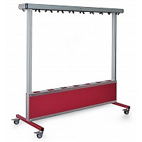 BENZ Coat rack mobile