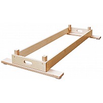 BENZ vaulting box base crossfitness