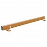 Exercise aluminum balance beam