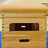 BENZ vaulting box complete set Maxi (solid wood)