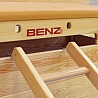 BENZ vaulting box complete set Maxi (solid wood)