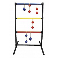 Ladder golf set