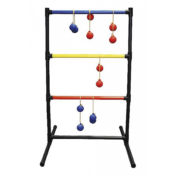 Ladder golf set