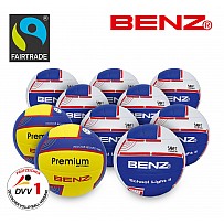 Fairtrade Volleyball Package School