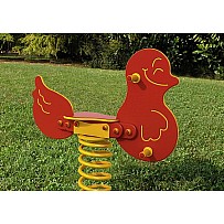 Spring toys Karla chicks