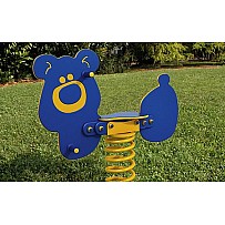 Spring toys Berthold Bear