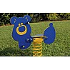 Spring toys Berthold Bear