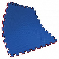 Martial Arts Mat Double Judo Competition