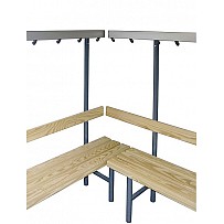 simple corner solution