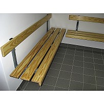 Cloakroom bench Type G