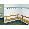 Cloakroom bench Type G