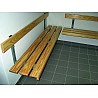 Cloakroom bench Type G