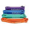 TheraBand High Resistance Band, set of 4