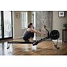 Rowing Machine Concept 2 Model D with PM5 Monitor, matt black