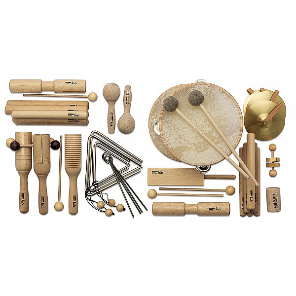 Rhythm Set 1 with instruments