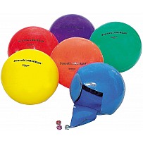 SensationsBell balls set of 6