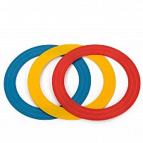 Juggling ring set