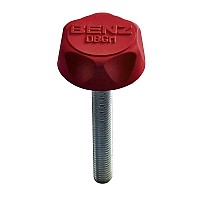 Security screw 90 mm