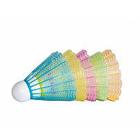 Leisure shuttlecocks