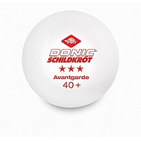 Table tennis balls Avantgarde 3 *
