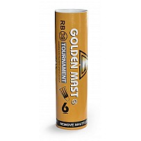 Feather shuttlecock Can GM