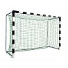 BENZ IHF Handball goal 3 x 2 m, corner welded, outdoor