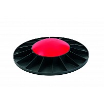 Balancing board Level 1, Togu, black / red