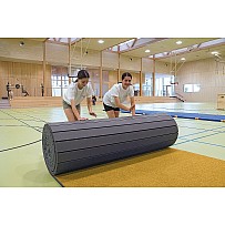 Roll mat