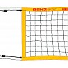 Beach volleyball competition net