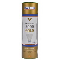 Victor nylon shuttlecock can shuttle in 2000